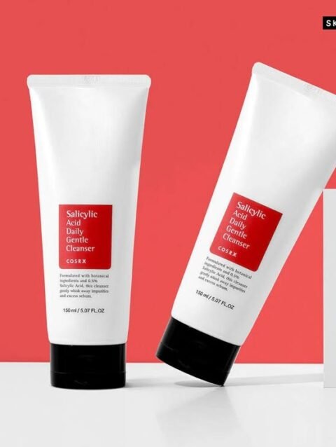 COSRX Salicylic Acid Daily Gentle Cleanser product photo