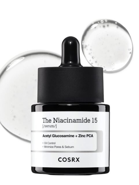 COSRX The Niacinamide 15 Serum 20ml product photo