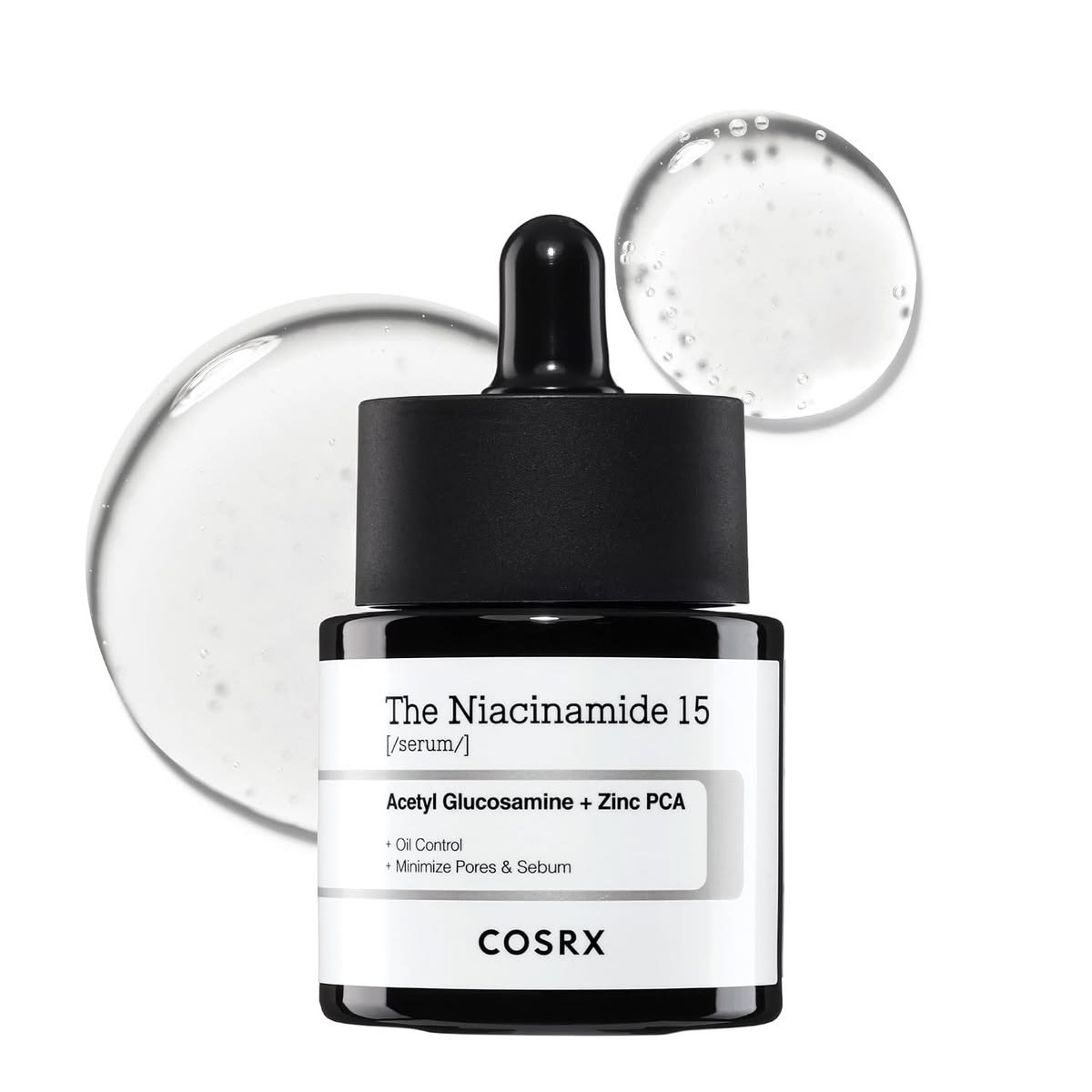 COSRX The Niacinamide 15 Serum 20ml product photo