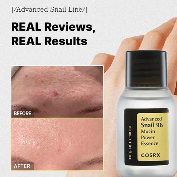 COSRX Advanced Snail 96 Mucin Power Essence product photo