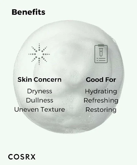 COSRX Low pH Good Morning Gel Cleanser 50ml product photo