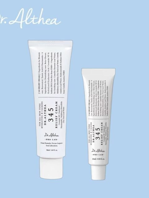 Dr. Althea 345 Relief Cream product photo