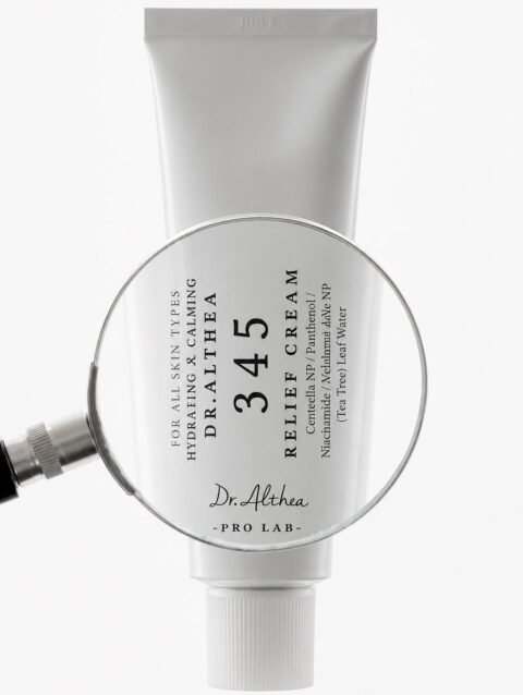 Dr. Althea 345 Relief Cream product photo