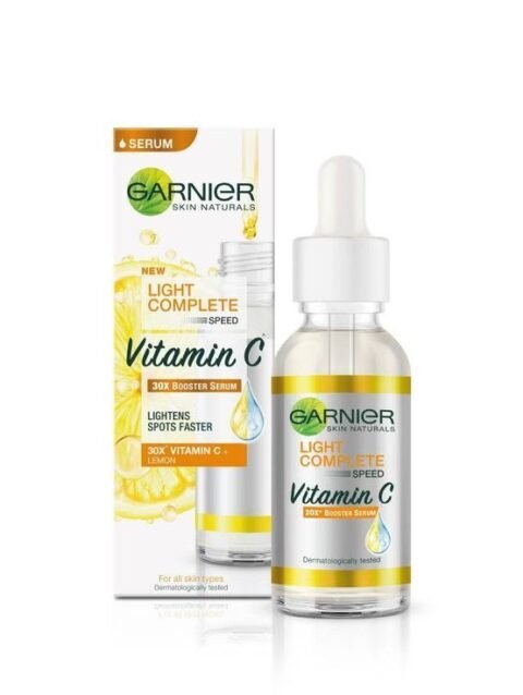 Garnier Vitamin C Brightening Serum product photo