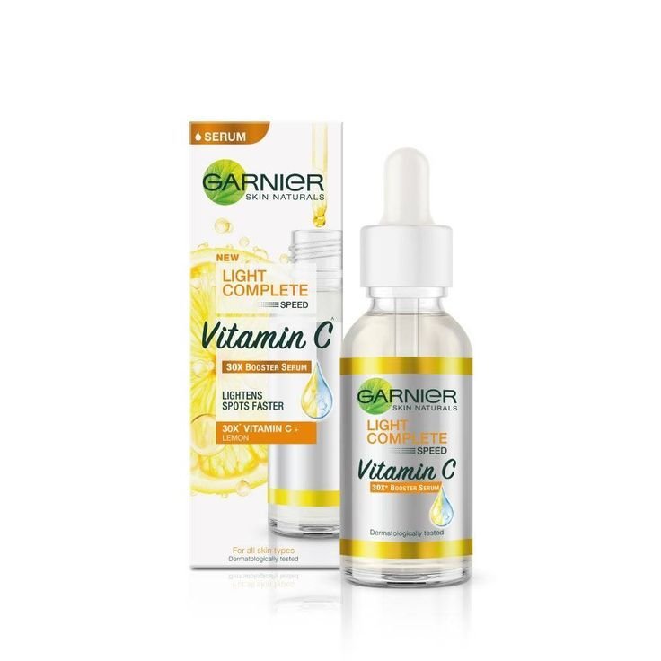 Garnier Vitamin C Brightening Serum product photo
