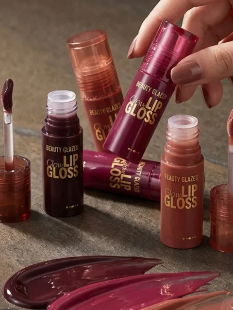 Beauty Glazed Glow Lip Gloss product photo