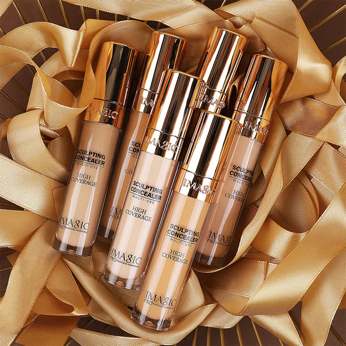 Imagic High Coverage Sculpting Concealer product photo