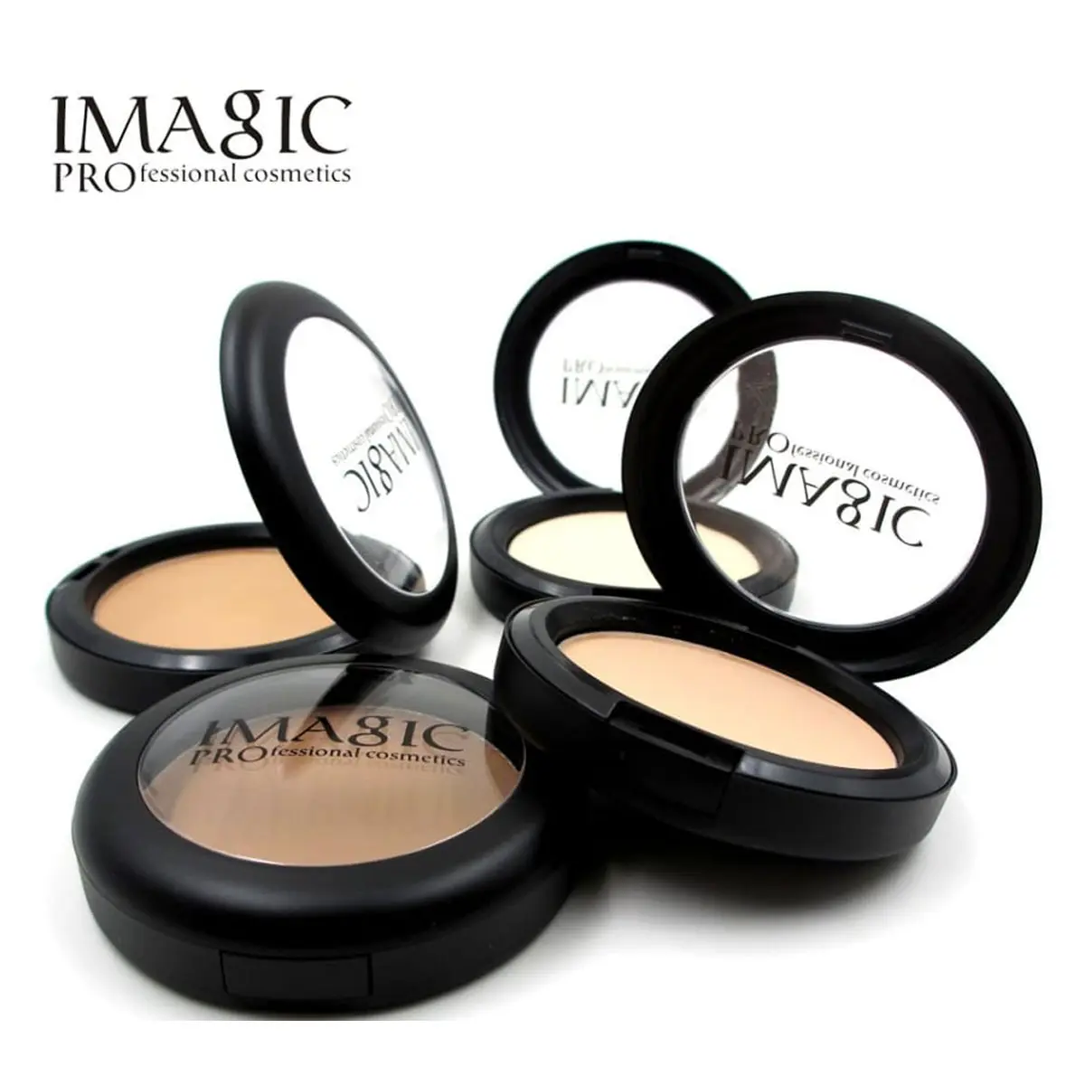 Imagic Pressed Powder product photo