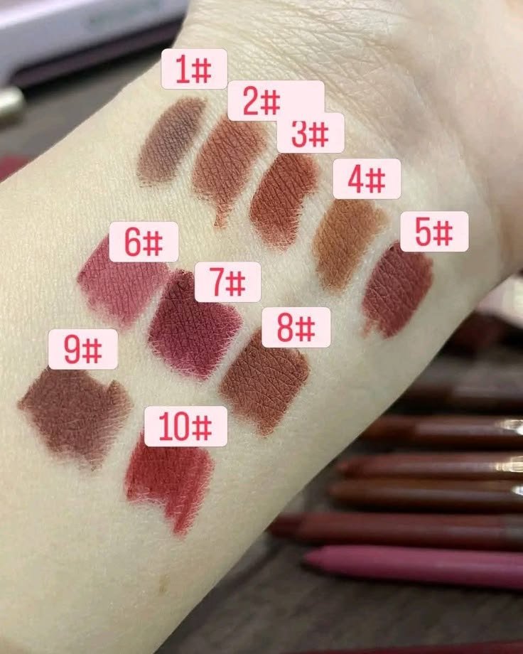 Imagic Waterproof & Long-Lasting Lip Liner product photo