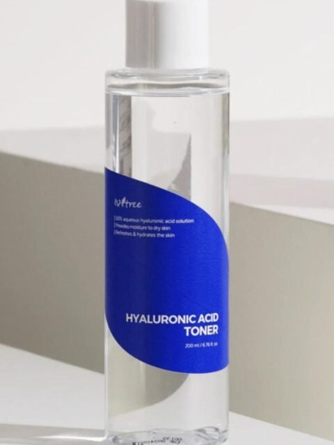 Isntree Hyaluronic Acid Toner Plus 200ml product photo
