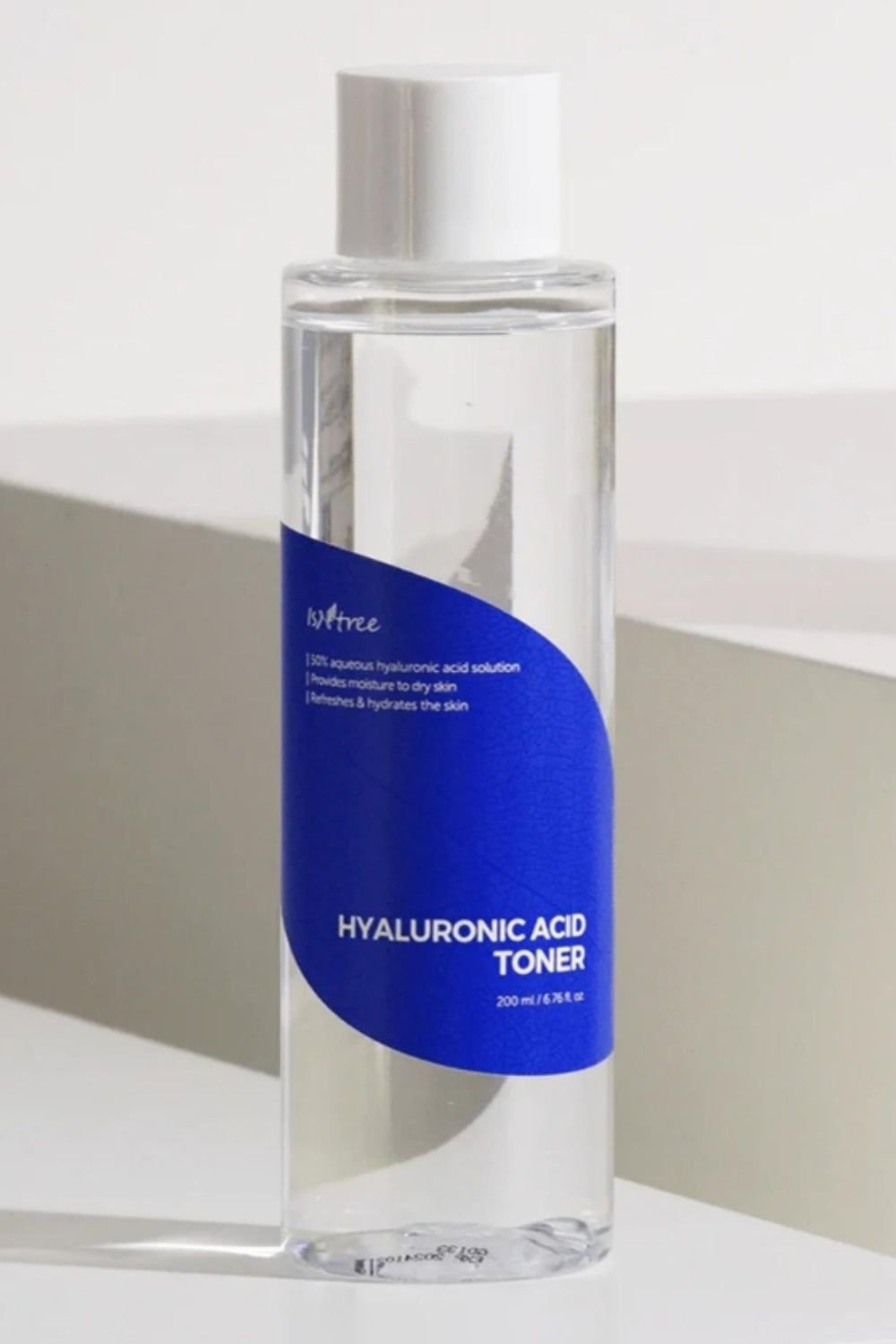 Isntree Hyaluronic Acid Toner Plus 200ml product photo
