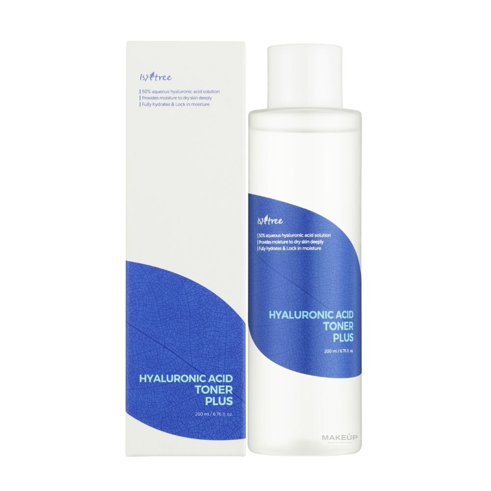 Isntree Hyaluronic Acid Toner Plus 200ml product photo