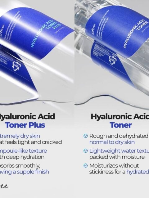 Isntree Hyaluronic Acid Toner Plus 200ml product photo
