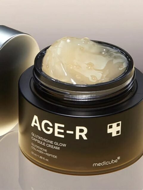 Medicube AGE-R Glutathione Glow Capsule Cream 50ml product photo