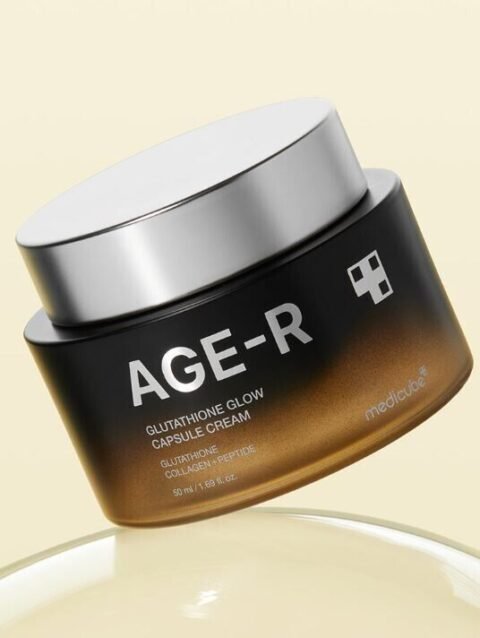 Medicube AGE-R Glutathione Glow Capsule Cream 50ml product photo