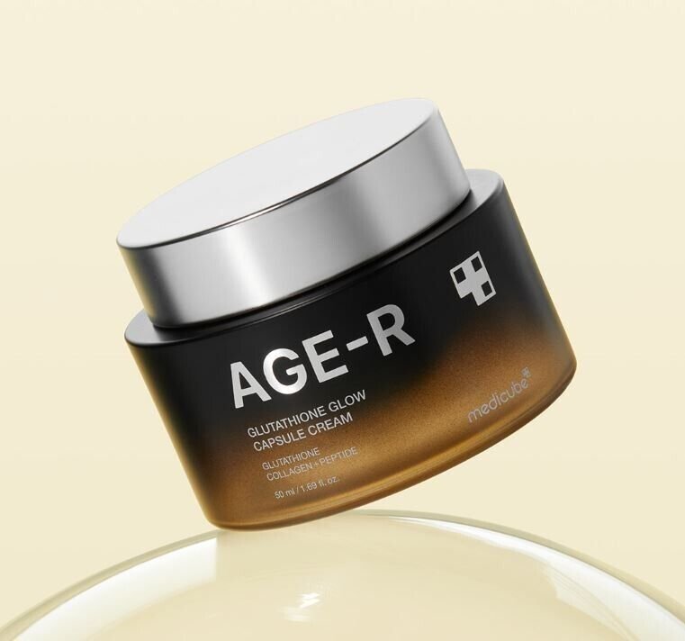 Medicube AGE-R Glutathione Glow Capsule Cream 50ml product photo