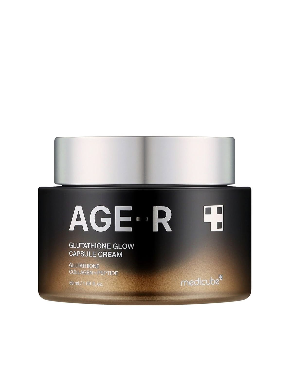 Medicube AGE-R Glutathione Glow Capsule Cream 50ml product photo