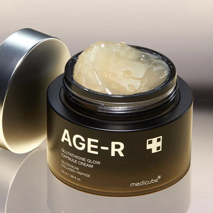 Medicube AGE-R Glutathione Glow Capsule Cream 50ml product photo
