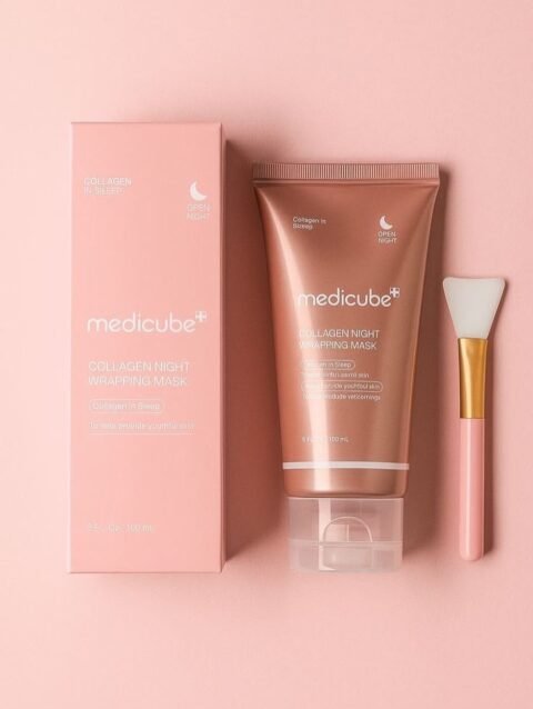 Medicube Collagen Night Wrapping Mask 75ml product photo