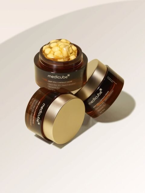 Medicube Deep Vita C Capsule Cream 55g product photo