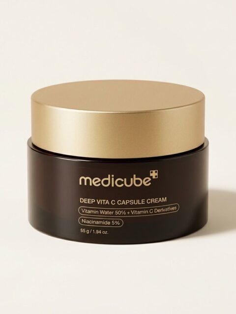Medicube Deep Vita C Capsule Cream 55g product photo