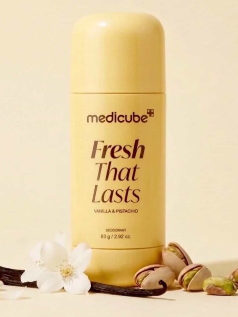 Medicube Glow Vanilla Hair & Body Fragrance Mist 100ml product photo