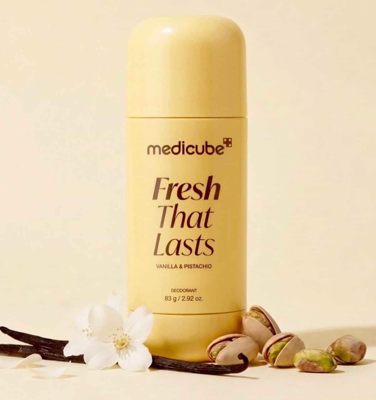 Medicube Glow Vanilla Hair & Body Fragrance Mist 100ml product photo