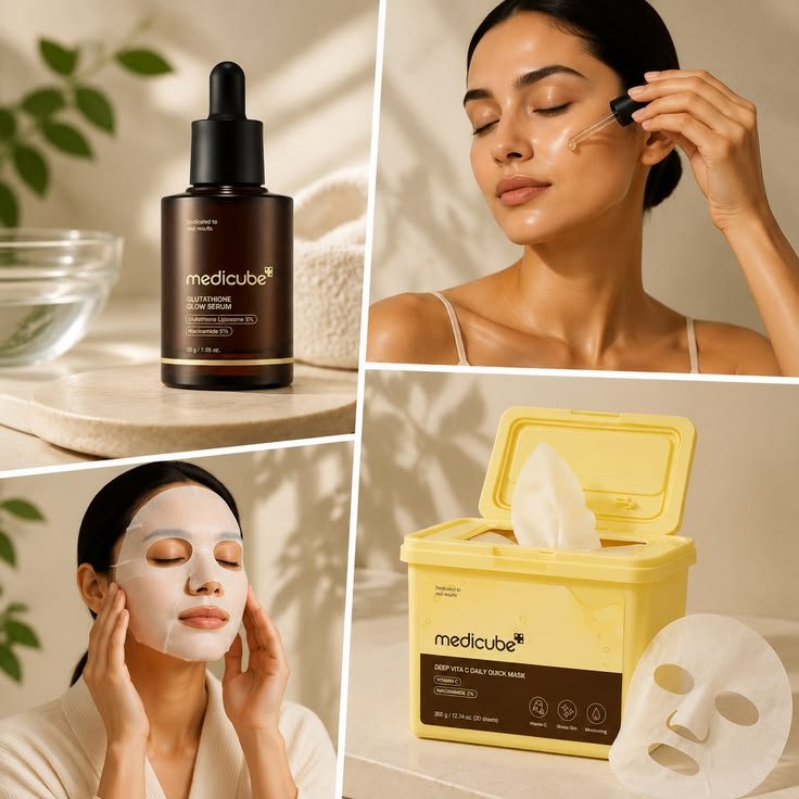 Medicube Glutathione Glow Serum 30ml product photo