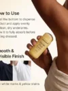 Medicube Kojic Acid Brightening Deodorant (Vanilla & Pistachio) 83g product photo