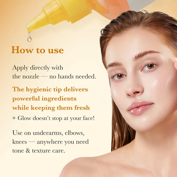 Medicube Kojic Acid Turmeric Resurfacing Toner 250ml product photo