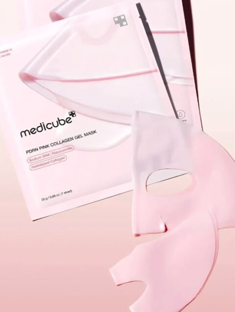 Medicube PDRN Pink Collagen Jelly Gel Mask 28g (1 piece) product photo