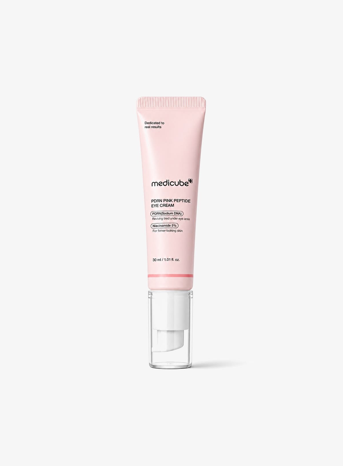 Medicube PDRN Pink Peptide Eye Cream 30ml product photo