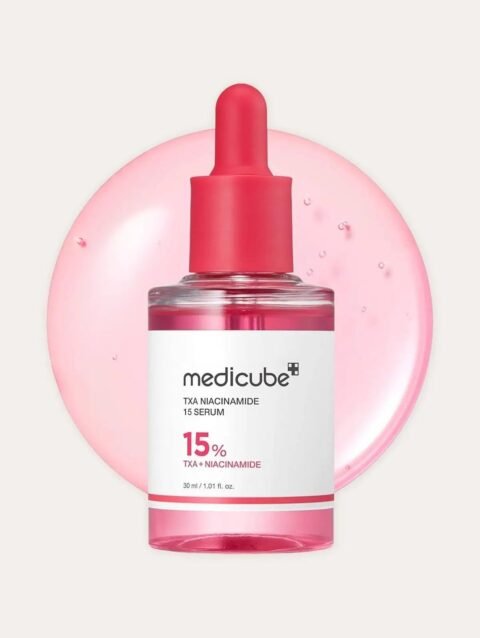 Medicube TXA Niacinamide 15 Serum 30ml product photo