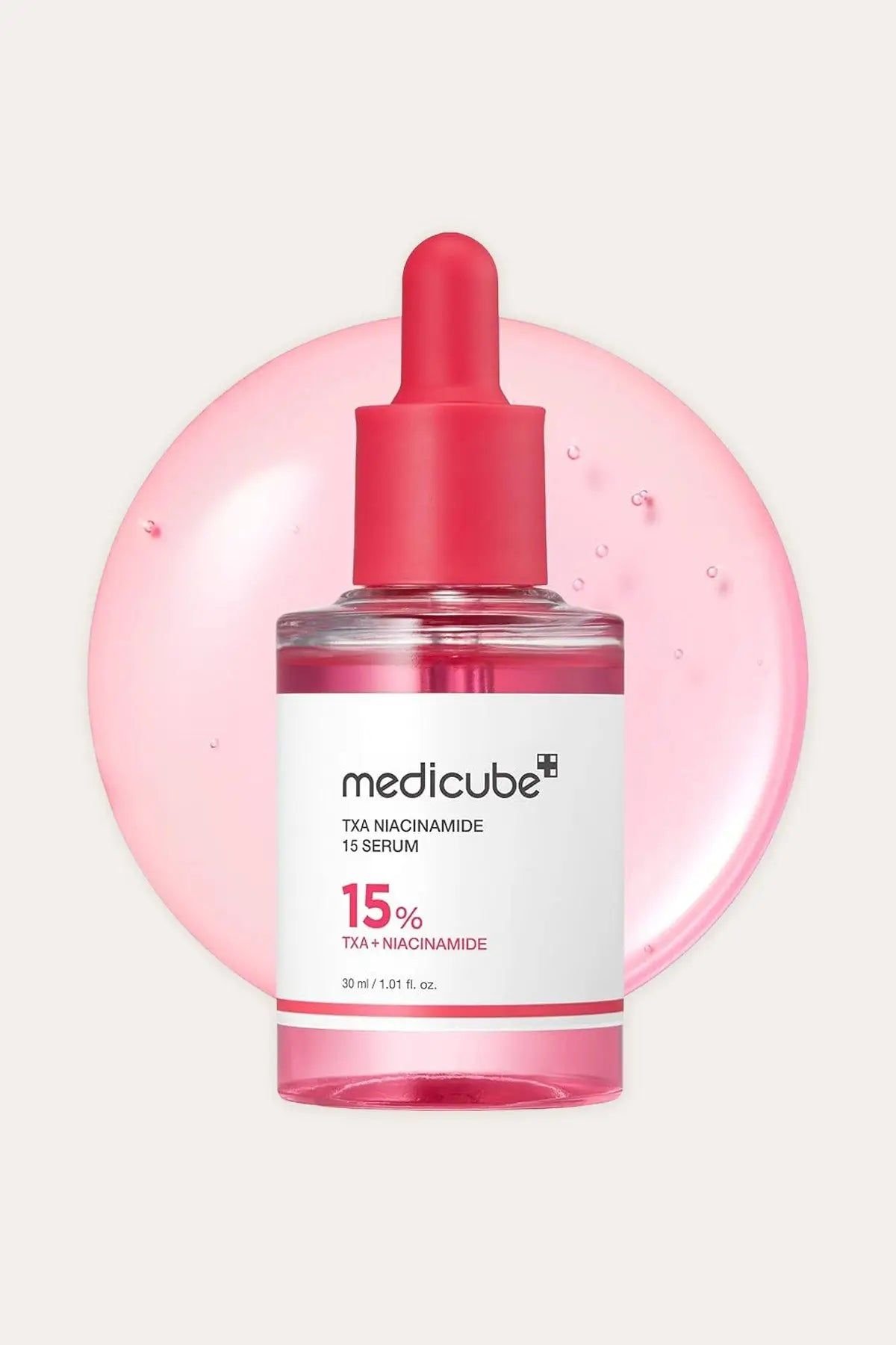 Medicube TXA Niacinamide 15 Serum 30ml product photo