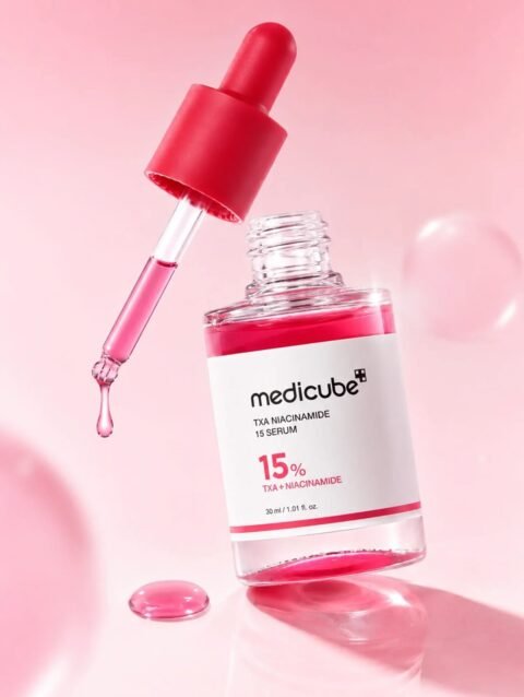 Medicube TXA Niacinamide 15 Serum 30ml product photo