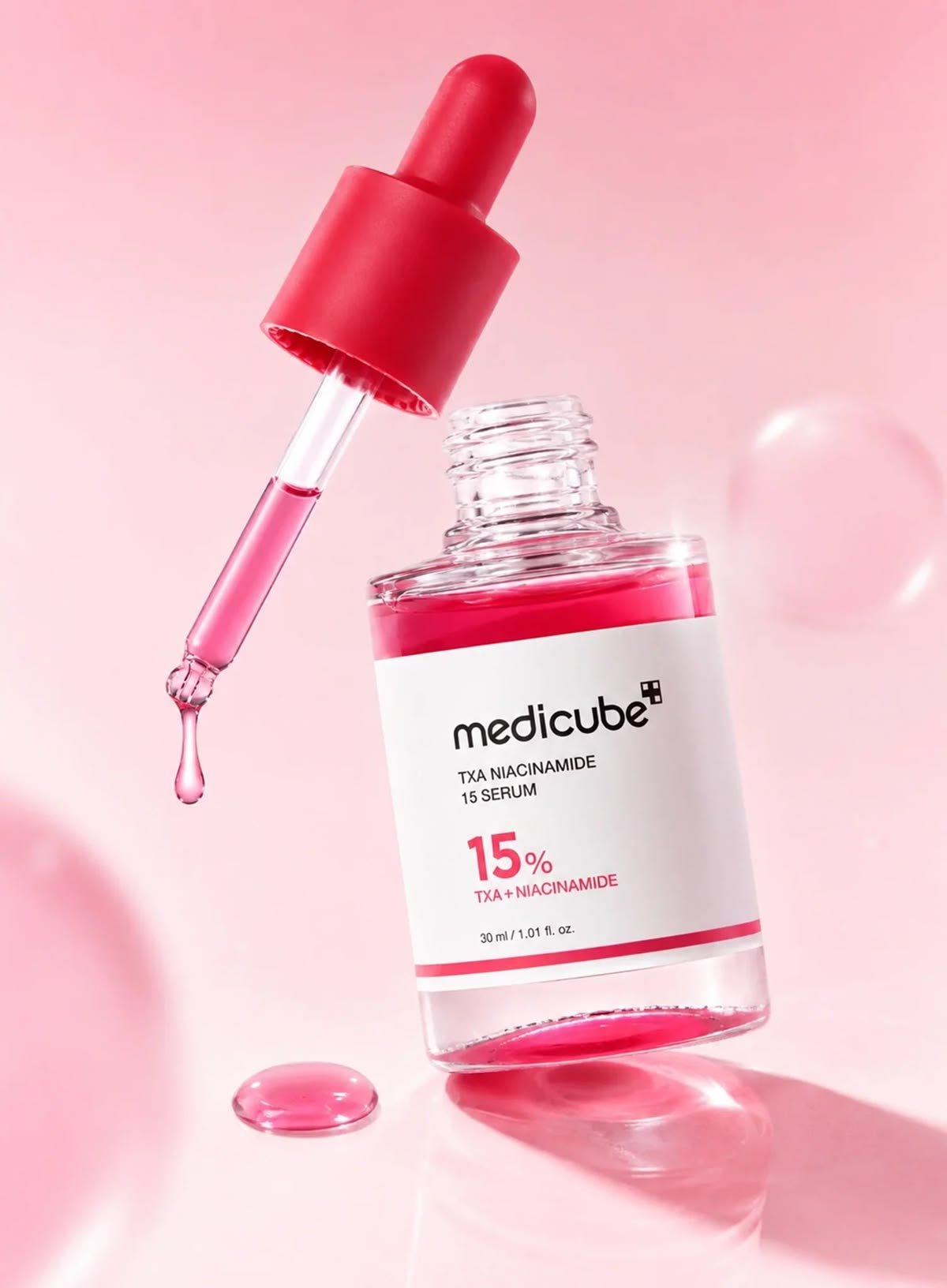 Medicube TXA Niacinamide 15 Serum 30ml product photo
