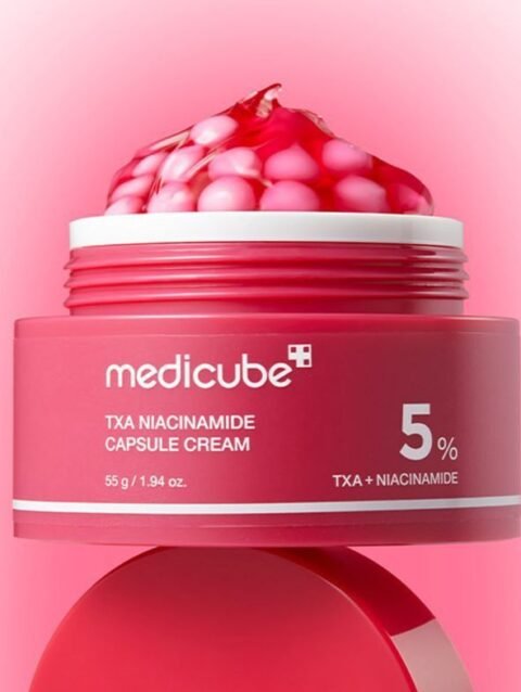 Medicube TXA Niacinamide Capsule Cream 55g product photo