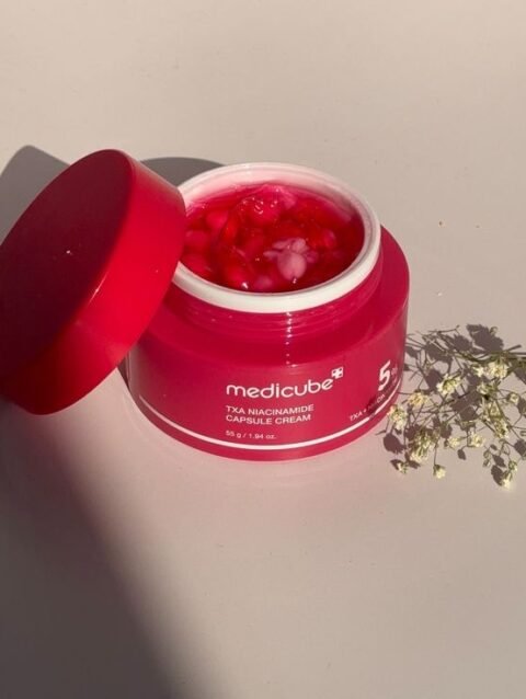 Medicube TXA Niacinamide Capsule Cream 55g product photo