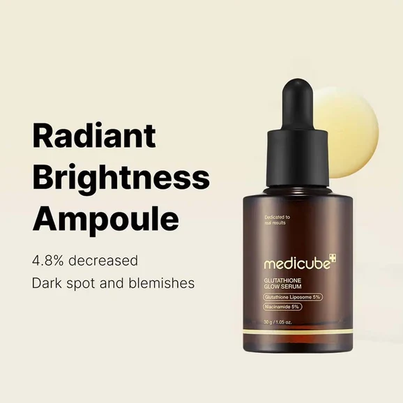 Medicube Glutathione Glow Serum 30ml product photo