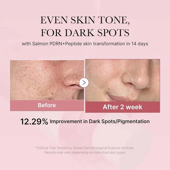Medicube PDRN Pink Cica Soothing Toner 250ml product photo