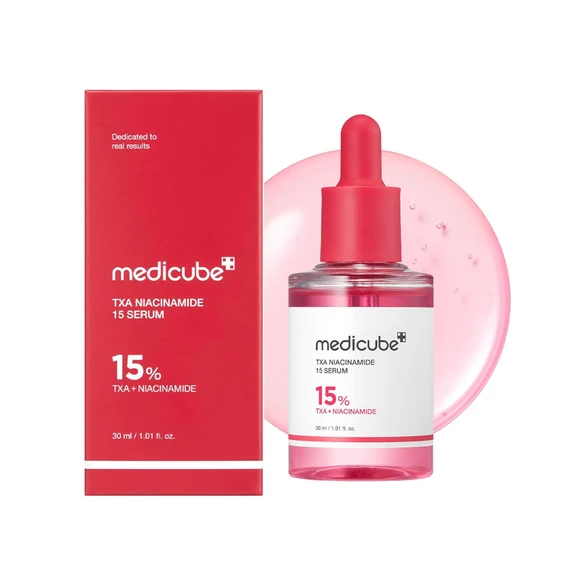 Medicube TXA Niacinamide 15 Serum 30ml product photo