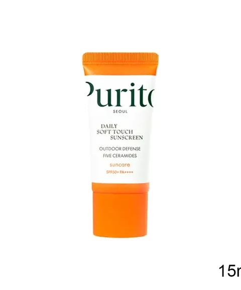 Purito Seoul Daily Soft Touch Sunscreen SPF50+ PA++++ product photo