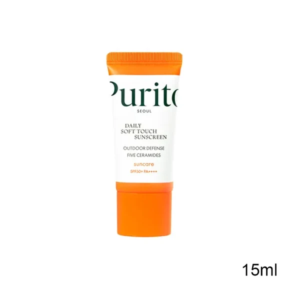 Purito Seoul Daily Soft Touch Sunscreen SPF50+ PA++++ product photo