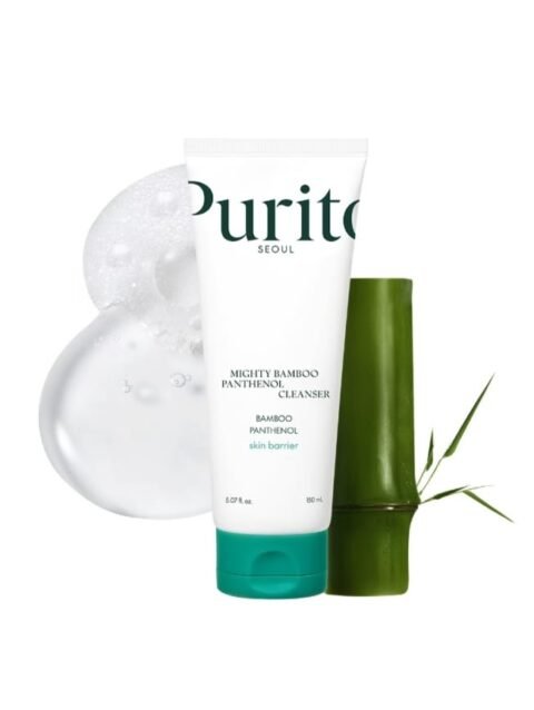 Purito Seoul Mighty Bamboo Panthenol Cleanser product photo