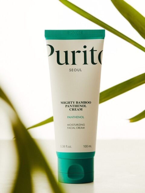 Purito Seoul Mighty Bamboo Panthenol Cream product photo