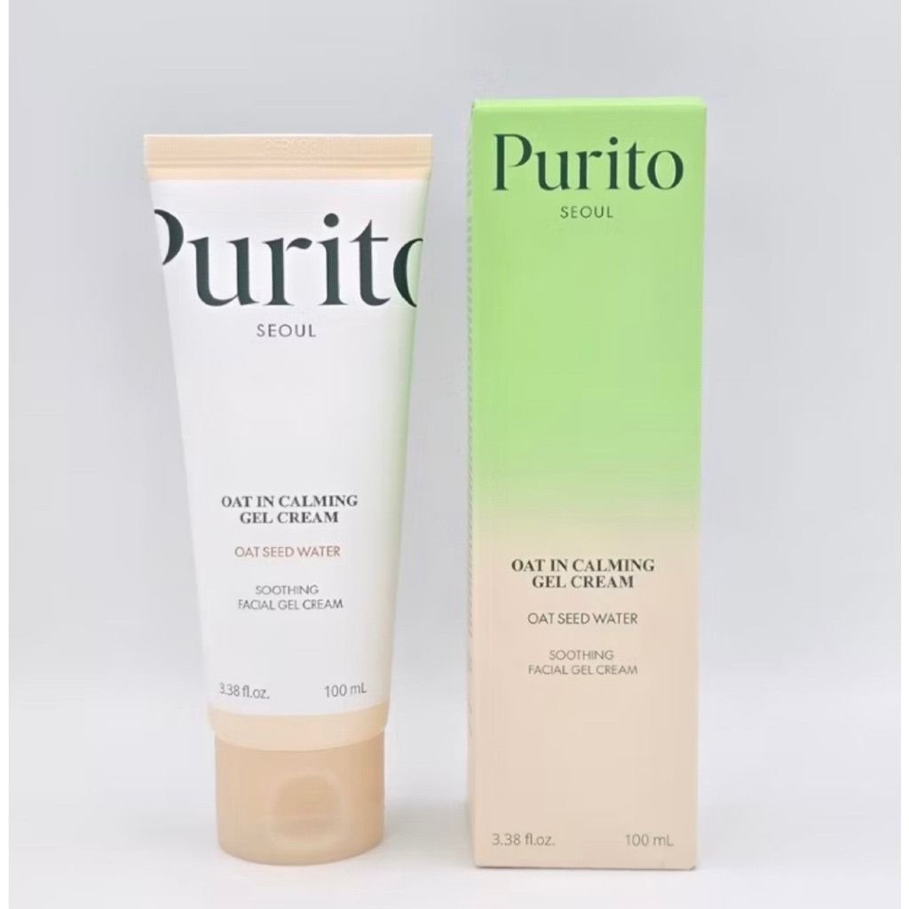 Purito Seoul Oat-in Calming Gel Cream product photo