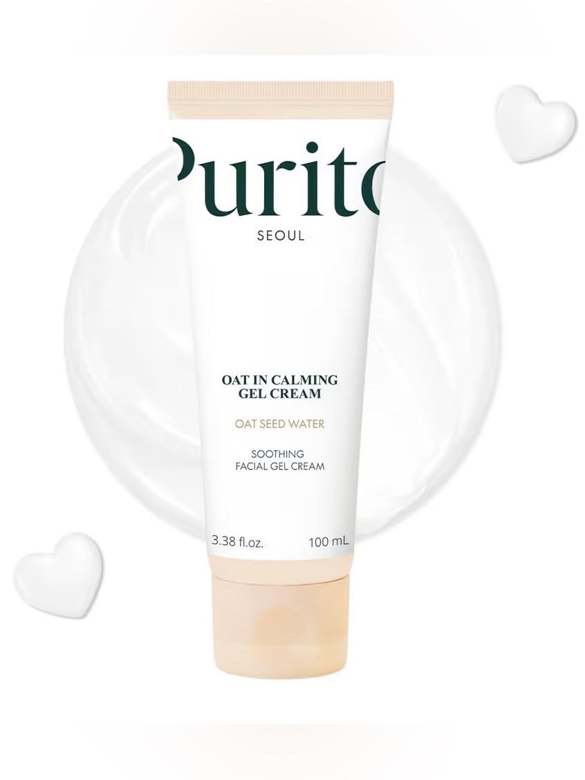 Purito Seoul Oat-in Calming Gel Cream product photo