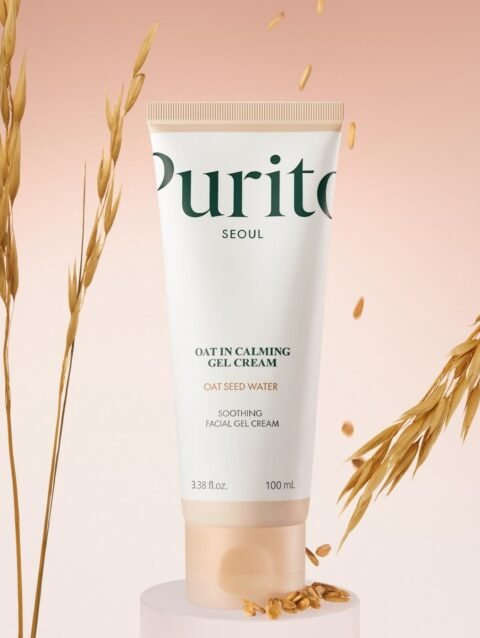 Purito Seoul Oat-in Calming Gel Cream product photo
