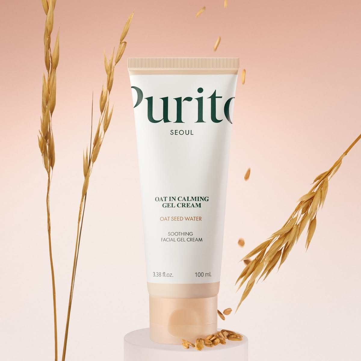 Purito Seoul Oat-in Calming Gel Cream product photo