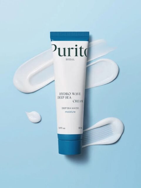 Purito Seoul Hydro Wave Deep Sea Cream 50ml product photo
